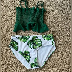 Cupshe Two Piece Swimsuit